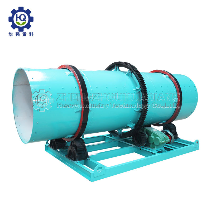 有機(jī)肥造粒機(jī)，轉(zhuǎn)鼓造粒機(jī)